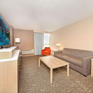 Suite mit 2 Zimmern mit Kingsize-Bett
