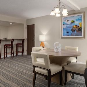Präsidenten-Suite mit Kingsize-Bett